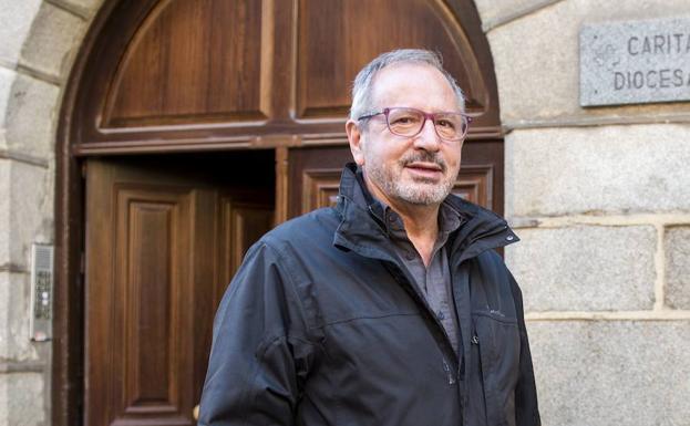 «Es una satisfacción ver cómo las personas a las que atiendes logran salir adelante»