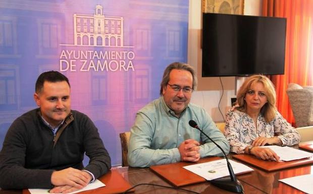 El Ayuntamiento de Zamora y Aquona convocan el programa 'Agua, salud e infancia'