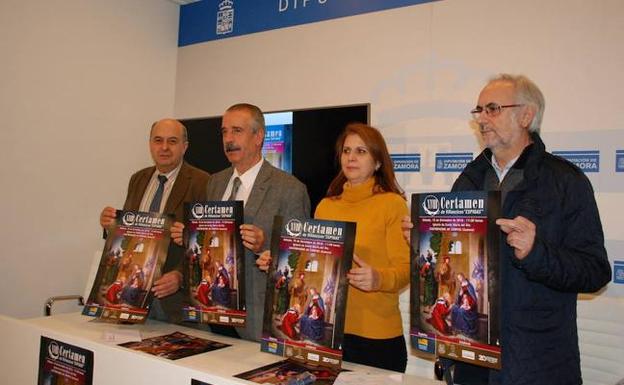 Castroverde de Campos acoge este sábado el certamen de villancicos de la asociación Espigas