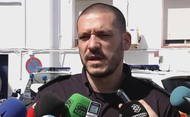 El televisivo Luis Jesús Esteban Lezáun tomará las riendas de la Comisaría de Salamanca