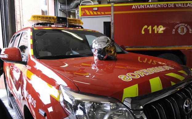 El fuerte olor a amoniaco vuelve a movilizar a los Bomberos en las calles de Pajarillos