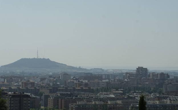 El Ayuntamiento de Valladolid activa la situación preventiva 1 por contaminación