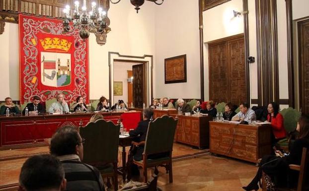 El Ayuntamiento de Zamora prorroga los presupuestos actuales para el próximo año