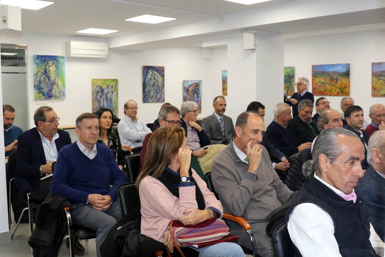 Homenaje a los periodistas taurinos