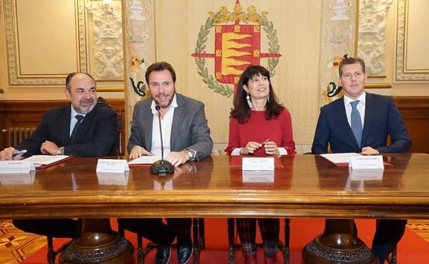 Valladolid da el salto a la categoría Máster de los torneos de WPT