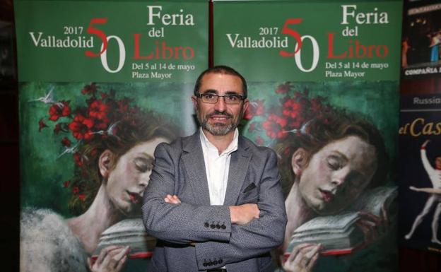 'Los ballenatos', de José Manuel de la Huerga, premio de Novela Mario Vargas Llosa