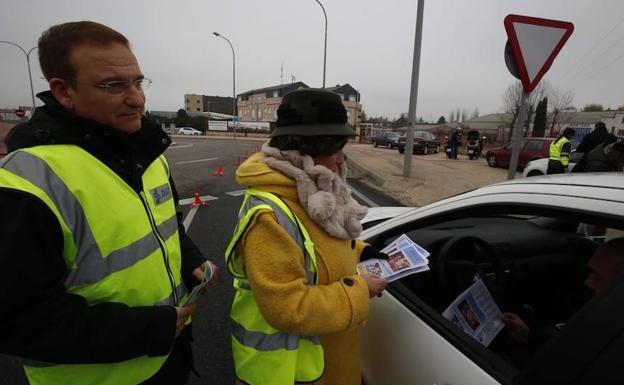 Tráfico anuncia controles de alcohol y drogas «mañana, tarde y noche» durante toda la semana