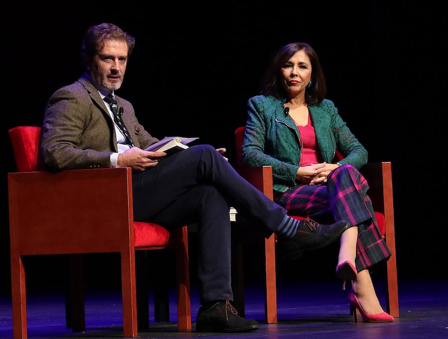 Aula de Cultura con Isabel Gemio