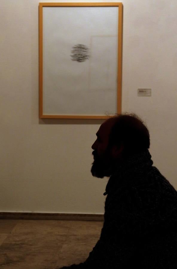 Exposición del artista vallisoletano Rafael Vega en el Patio Herreriano