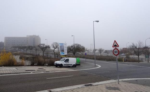 Una calle de Parquesol sale del olvido y se incorpora al censo municipal 17 años después