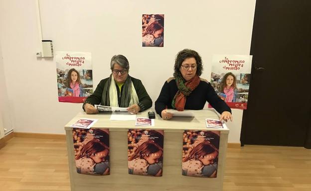 Cáritas de Ciudad Rodrigo rebaja el número de familias pero no el de personas atendidas este año