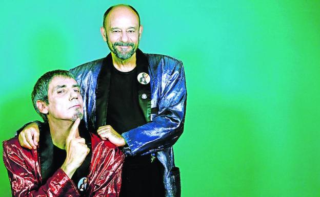 Javier Cansado: «Si llevas un tiempo sin actuar, te haces yonqui del escenario»