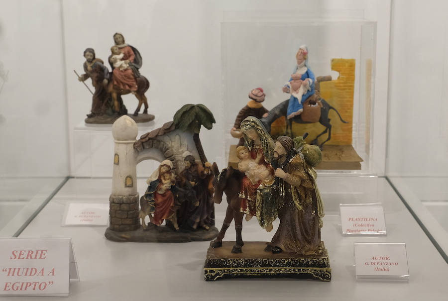 Belén Monumental de la Diputación de Valladolid