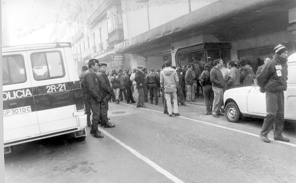 La huelga que paralizó España y divorció a los socialistas