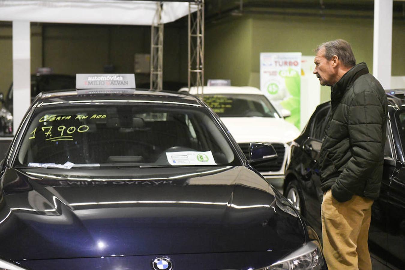 Feria del Vehículo de Ocasión en Valladolid