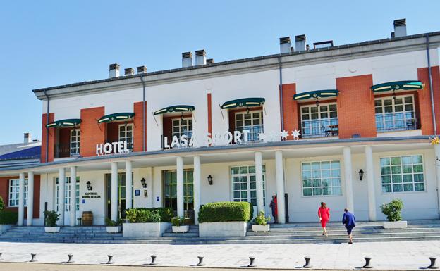 Lasa Sport Hotel, todo para organizar un evento con éxito