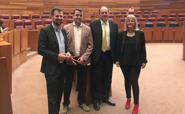 La reclamación de un pediatra a tiempo completo en Riaza llega a las Cortes