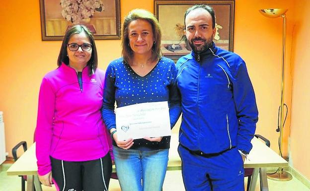 Ayuntamiento y vecinos de la localidad vallisoletana de Villasexmir aportan su granito de arena para la pequeña Julia