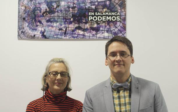 Podemos suspende a Mañueco y le culpa del descenso de la población
