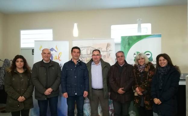 Las actividades del proyecto 'Camino del Huebra al Yeltes' llegan a su fin