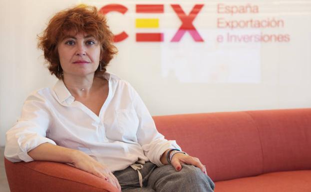 La consejera delegada del ICEX protagoniza el Foro de El Norte en Salamanca