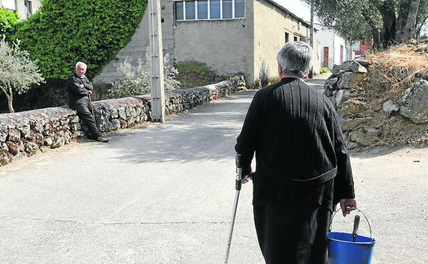 Los datos del INE confirman la pérdida del 30% de la población en 26 años en la comarca de Ciudad Rodrigo