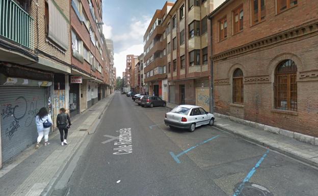Un joven de 21 años resulta herido por arma blanca en Palencia