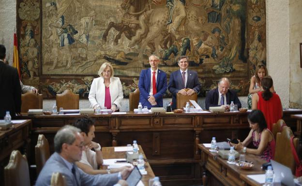 Las alianzas universitarias con Iberoamérica y Asia se refuerzan con 20 convenios