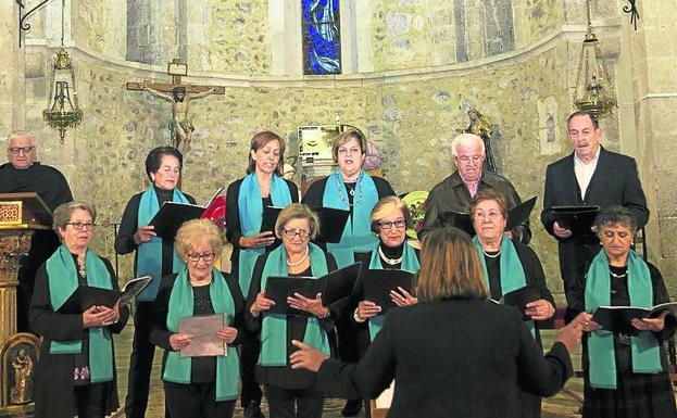 Veinte grupos tomarán parte este año en la Muestra Provincial de Villancicos