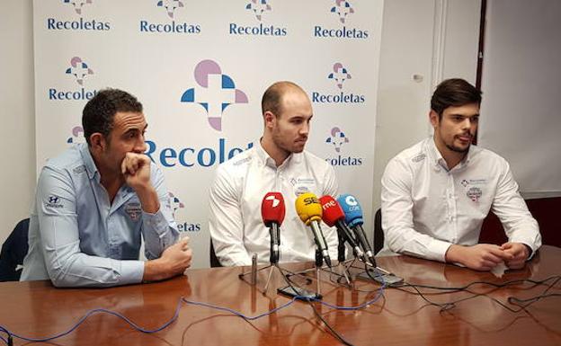 «No somos favoritos en la Copa», reconoce Pisonero