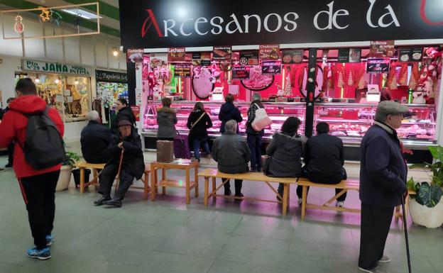 El tostón y la merluza ya están en Segovia el 30% más caros que en la Nochebuena del 2017