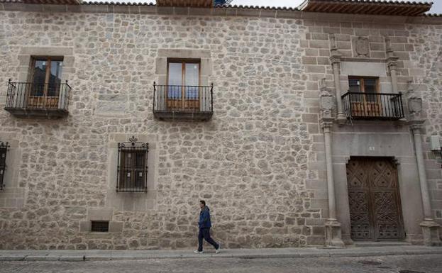 Las obras del Palacio de los Águila de Ávila como sede del Museo del Prado comenzarán en 2019