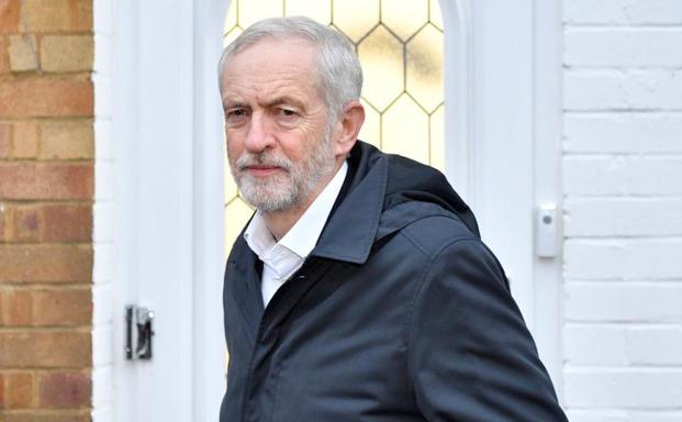 La estrategia de Corbyn en el 'brexit' llega a un callejón sin salida