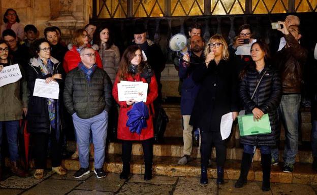 La justicia balear investiga al juez que intervino los móviles a periodistas