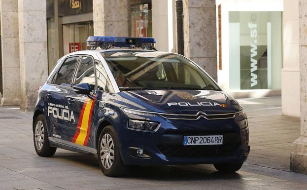 Detenida una vecina de Olmedo acusada del robo en el interior de una vivienda de Villanueva de Duero