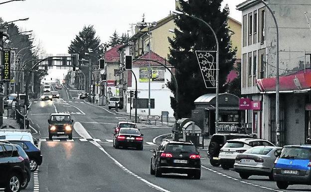 Sucesivos apagones dejan sin luz gran parte de San Rafael más de una hora