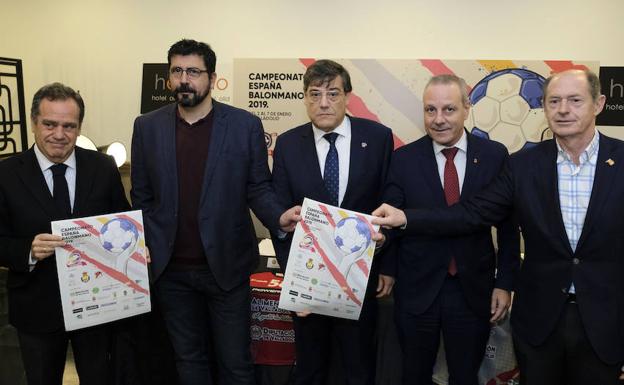 2.500 infantiles, cadetes y juveniles se dan cita en Valladolid para disputar el CESA 2019