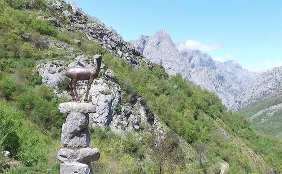 La provincia de la biosfera: Picos de Europa