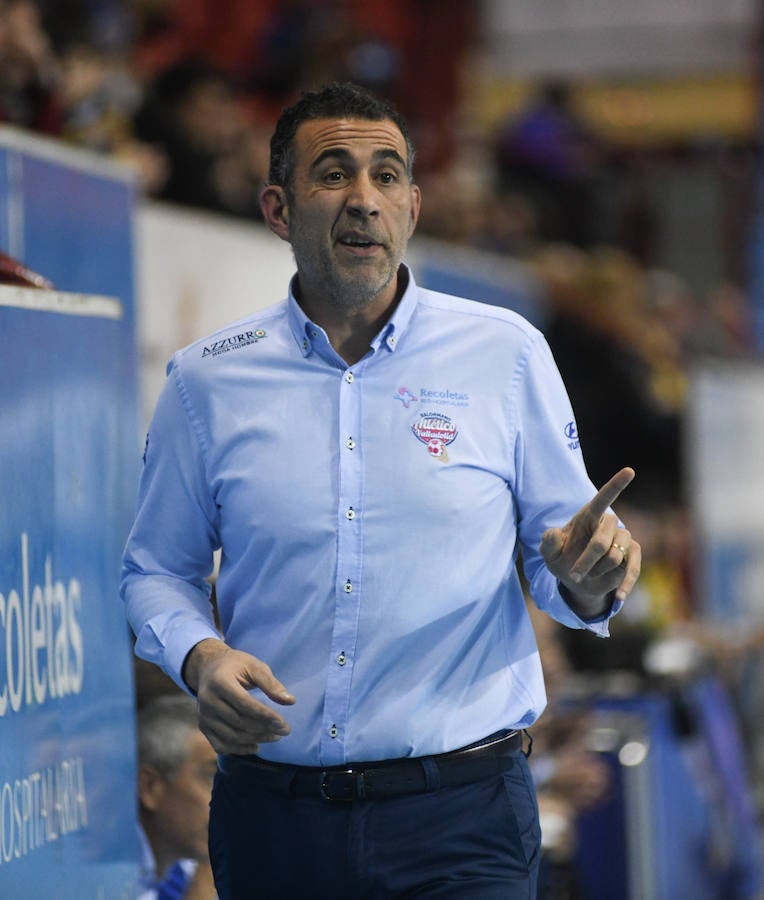 Recoletas 28 - 28 Bidasoa