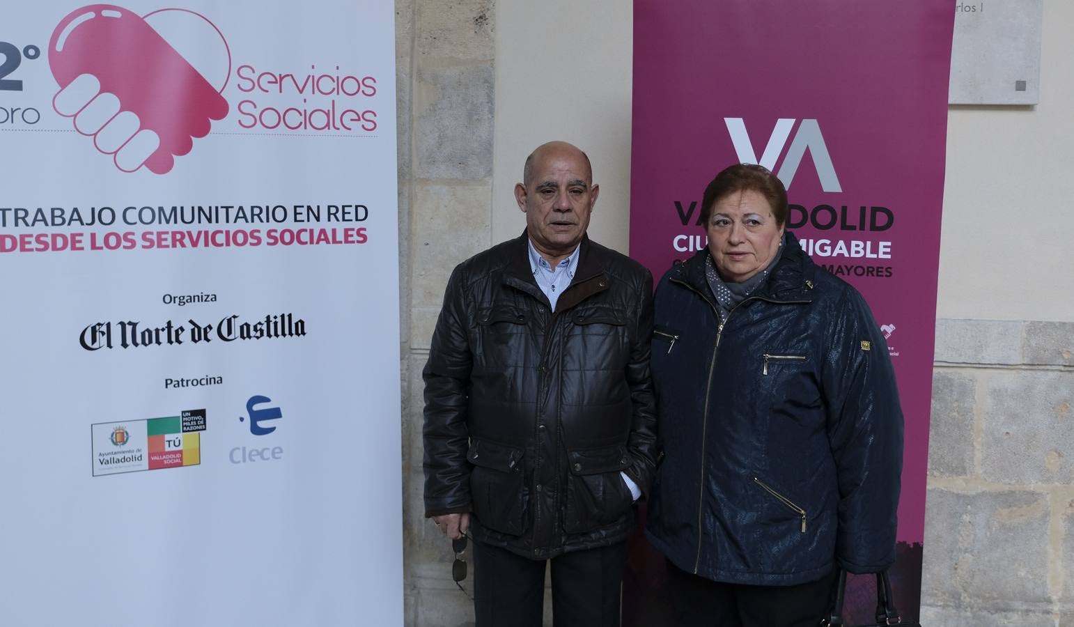 Inauguración del II Foro Servicios Sociales 'Trabajo comunitario en red desde los servicios sociales'