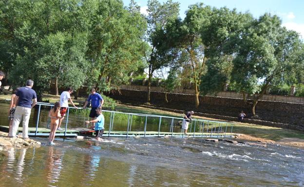 Los presupuestos de 2019 volverán a incluir la pasarela