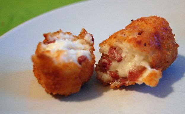 Cuenta atrás para conocer la mejor croqueta de jamón del mundo