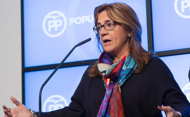 Mayte Martín encabezará la lista del Partido Popular a la Alcaldía de Zamora