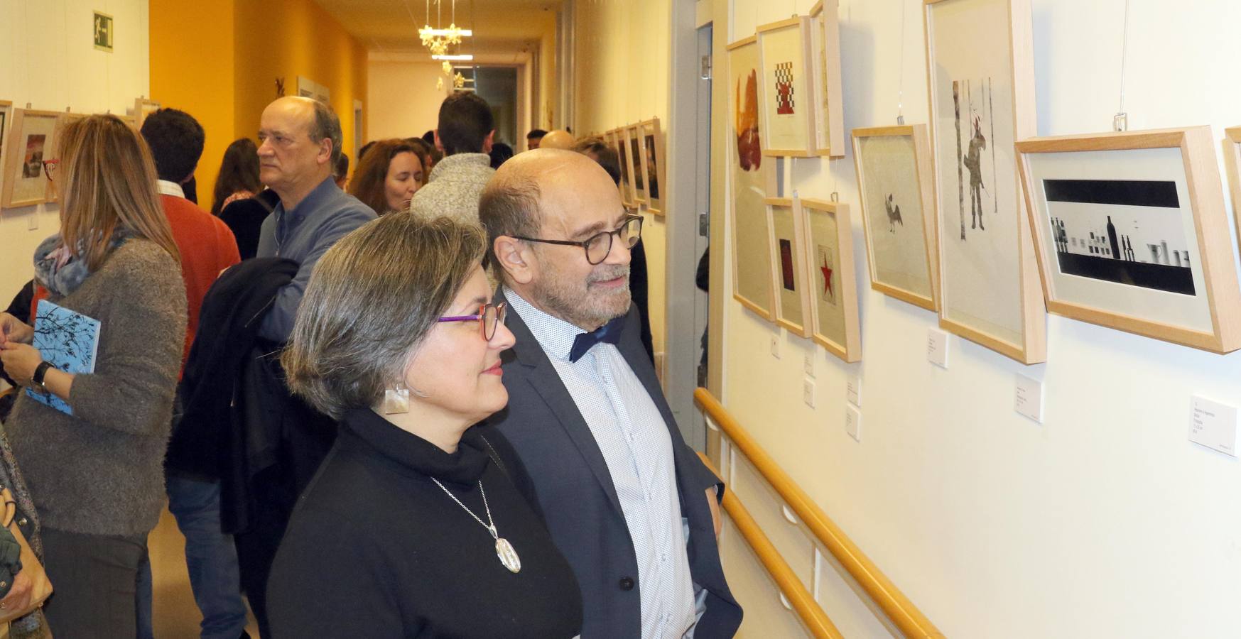 Inauguración de la muestra Art Aspace 2018