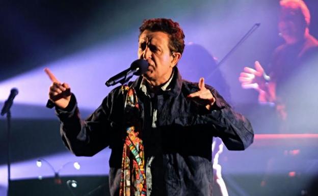 Consulta aquí las fechas de la nueva gira acústica de Manolo García