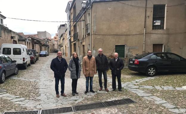 El PP reclama la elaboración de un mapa de barreras arquitectónicas en Ciudad Rodrigo