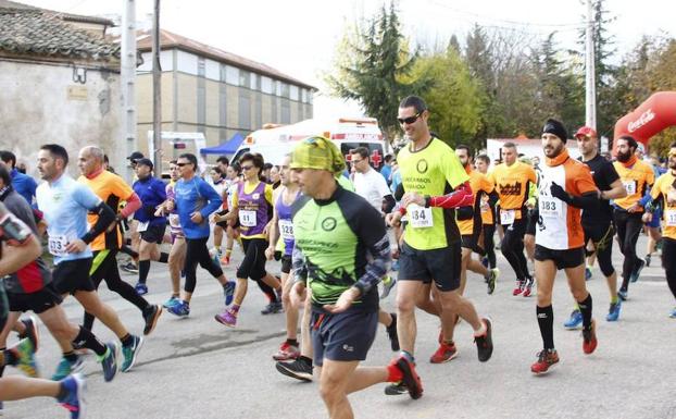 La Liga de Cross de Cabrerizos vuelve este domingo con dos recorridos alternativos