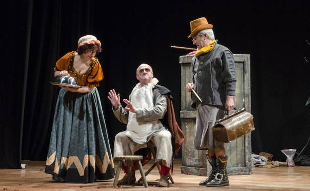 'Navidad en el Delibes' propone cuatro días de teatro para público familiar