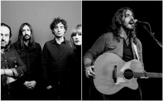 Aurora & The Betrayers y Andrés Suárez, música para el fin de semana en Valladolid