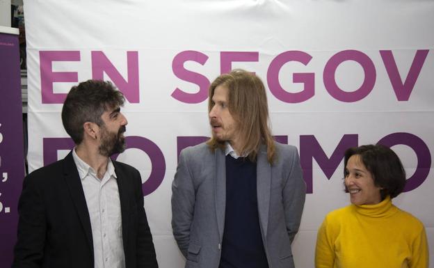 Podemos critica la «paralización de Segovia» a consecuencia de las obras